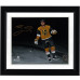 Фото с автографом Jack Eichel Vegas Golden Knights Fanatics Authentic 8 x 10 Gold Jersey Celebration Spotlight