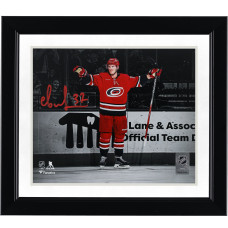 Фото с автографом Andrei Svechnikov Carolina Hurricanes Fanatics Authentic 8 x 10 Red Jersey Celebrating Spotlight Фото с автографом Andrei Svechnikov Carolina Hurricanes Fanatics Authentic 8 x 10 Red Jersey Celebrating Spotlight