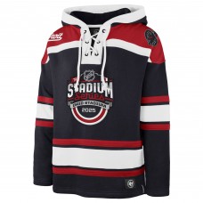 Толстовка 47 2025 NHL Stadium Series Superior Lacer - Navy