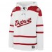 Толстовка Detroit Red Wings 47 2025 NHL Stadium Series Superior Lacer - White