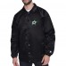 Бомбер Dallas Stars Starter Printed Logo Coaches - Black