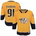 Подростковая Nashville Predators Steven Stamkos Gold Home Premier Player Jersey
