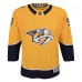 Подростковая Nashville Predators Steven Stamkos Gold Home Premier Player Jersey
