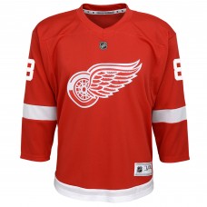Подростковая Detroit Red Wings Patrick Kane Red Home Replica Player Jersey