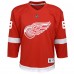 Подростковая Detroit Red Wings Patrick Kane Red Home Replica Player Jersey