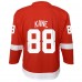 Подростковая Detroit Red Wings Patrick Kane Red Home Replica Player Jersey