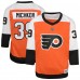 Подростковая Philadelphia Flyers Matvei Michkov Orange Home Replica Player Jersey