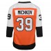 Подростковая Philadelphia Flyers Matvei Michkov Orange Home Replica Player Jersey