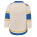 Игровая джерси St. Louis Blues Youth 2025 NHL Winter Classic - Cream