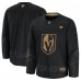 Джерси Vegas Golden Knights Fanatics Black 2024 Military Appreciation Practice