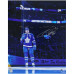 Фото с автографом Auston Matthews Toronto Maple Leafs Fanatics Authentic 16" x 20" Blue Jersey Pregame Salute Фото с автографом Auston Matthews Toronto Maple Leafs Fanatics Authentic 16" x 20" Blue Jersey Pregame Salute