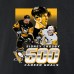 Футболка Pittsburgh Penguins Sidney Crosby Black 600 Career Goals