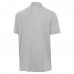 Поло Detroit Red Wings Antigua 2025 NHL Stadium Series Par 3 - Heather Gray