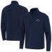 Columbus Blue Jackets Antigua 2025 NHL Stadium Series Insider Quarter-Zip Top - Navy