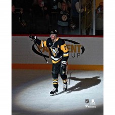 Evgeni Malkin Pittsburgh Penguins Unsigned Fanatics Authentic 500th NHL Goal Celebration Photograph Evgeni Malkin Pittsburgh Penguins Unsigned Fanatics Authentic 500th NHL Goal Celebration Photograph