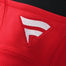 Chicago Blackhawks Connor Bedard Fanatics Red Centennial Premium Player Jersey