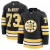 Boston Bruins Charlie McAvoy Fanatics Black Home Premium Player Jersey