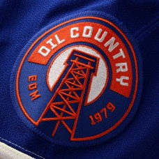 Edmonton Oilers Connor McDavid Fanatics Light Beige Alternate Premium Jersey Edmonton Oilers Connor McDavid Fanatics Light Beige Alternate Premium Jersey