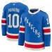 New York Rangers Artemi Panarin Fanatics Blue Centennial Premium Jersey New York Rangers Artemi Panarin Fanatics Blue Centennial Premium Jersey