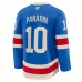 New York Rangers Artemi Panarin Fanatics Blue Centennial Premium Jersey