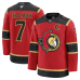 Ottawa Senators Brady Tkachuk Fanatics Red Alternate Premium Jersey