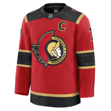Ottawa Senators Brady Tkachuk Fanatics Red Alternate Premium Jersey