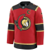 Ottawa Senators Brady Tkachuk Fanatics Red Alternate Premium Jersey