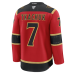 Ottawa Senators Brady Tkachuk Fanatics Red Alternate Premium Jersey