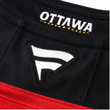 Ottawa Senators Brady Tkachuk Fanatics Red Alternate Premium Jersey