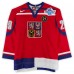 Tomas Vokoun Team Czech Republic Fanatics Authentic Game-Used #29 Red Nike Jersey from the 2004 World Cup of Hockey