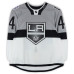 Тренировочный джерси Robyn Regehr Los Angeles Kings Fanatics Authentic White vs. San Jose Sharks on February 21, 2015