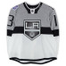Тренировочный джерси Kyle Clifford Los Angeles Kings Fanatics Authentic White vs. San Jose Sharks on February 21, 2015