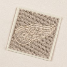 Футболка Detroit Red Wings Levelwear Luxe Signature Knit Heirloom Oversized Boxy - Khaki