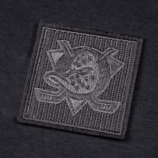 Кофта Anaheim Ducks Levelwear Black Luxe Signature Heirloom Tri-Blend
