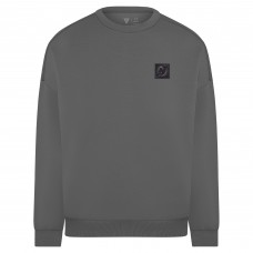 Кофта New Jersey Devils Levelwear Gray Luxe Signature Heirloom Tri-Blend