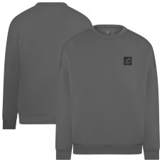 Кофта Tampa Bay Lightning Levelwear Gray Luxe Signature Heirloom Tri-Blend
