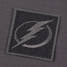 Кофта Tampa Bay Lightning Levelwear Gray Luxe Signature Heirloom Tri-Blend