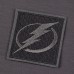Кофта Tampa Bay Lightning Levelwear Gray Luxe Signature Heirloom Tri-Blend