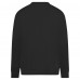 Winnipeg Jets Levelwear Luxe Signature Heirloom Tri-Blend Pullover Sweatshirt - Black