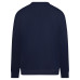 Colorado Avalanche Levelwear Navy Signature Crewneck Pullover