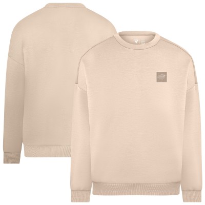 Кофта Minnesota Wild Levelwear Khaki Luxe Signature Heirloom Tri-Blend