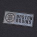 Кофта Boston Bruins Levelwear Black Luxe Signature Lineage Tri-Blend