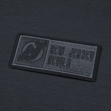 Кофта New Jersey Devils Levelwear Black Luxe Signature Lineage Tri-Blend