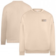 Кофта Minnesota Wild Levelwear Khaki Luxe Signature Lineage Tri-Blend