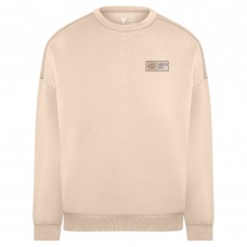 Кофта Minnesota Wild Levelwear Khaki Luxe Signature Lineage Tri-Blend