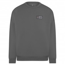 Кофта Pittsburgh Penguins Levelwear Gray Luxe Signature Lineage Tri-Blend