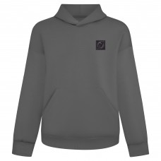 Толстовка New Jersey Devils Levelwear Gray Luxe Signature Heirloom Tri-Blend