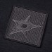 Толстовка Dallas Stars Levelwear Luxe Signature Heirloom Tri-Blend - Black