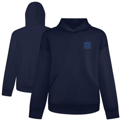 Толстовка Colorado Avalanche Levelwear Navy Signature