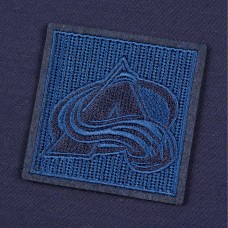 Толстовка Colorado Avalanche Levelwear Navy Signature